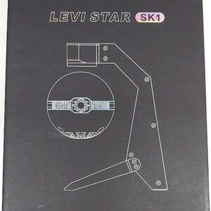 LEVI STAR SK1 Magnetic Levitation 'Floating" Bluetooth Orb Speaker